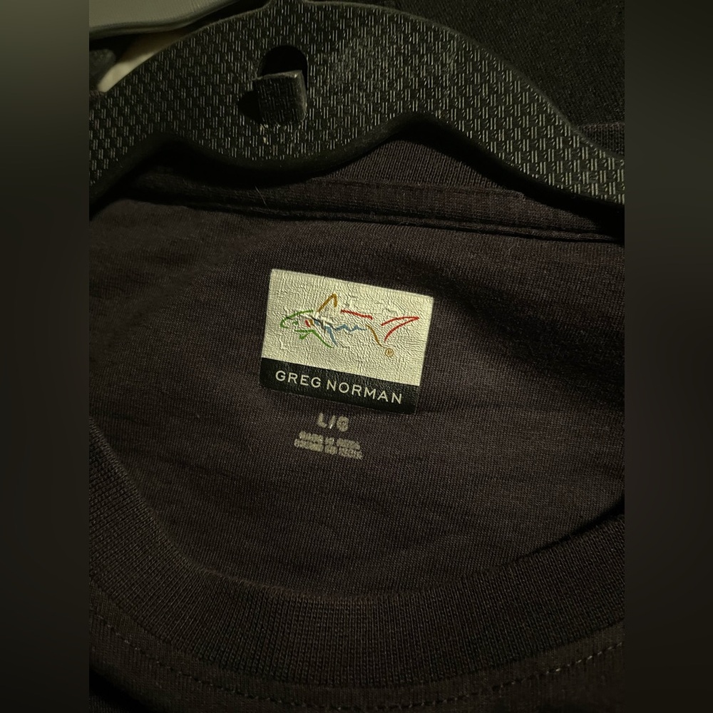 Greg Norman Long Sleeve Shirt